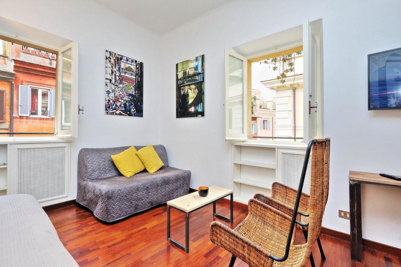 Smart Lodgings Sky Roma Exterior foto